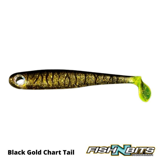 Shads - Hollow Shad 5 inch