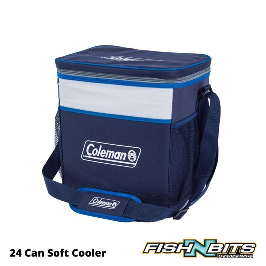 Coleman - 24 Can Soft Cooler