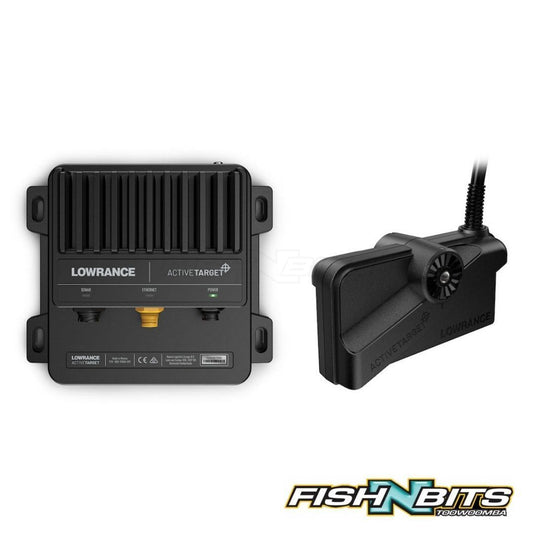 Lowrance - Active Target