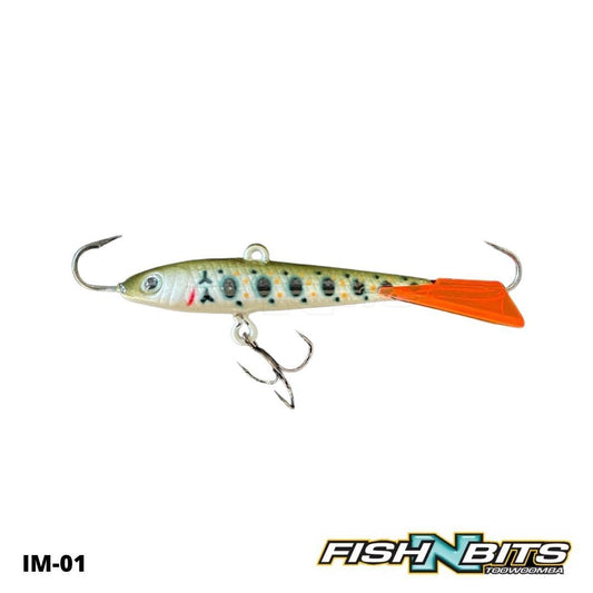 Strike Pro - Redfin Jig