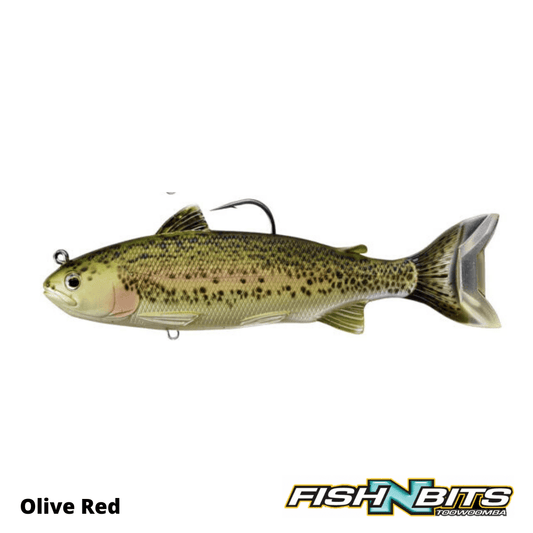 Live Target - Trout Swimbait 7.5inch