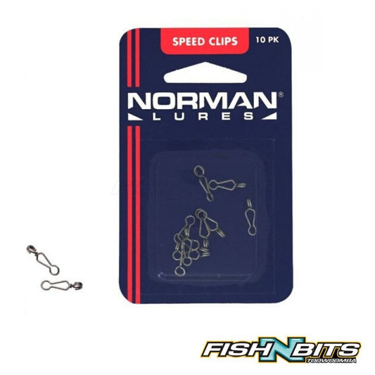 Norman - Speed Clips
