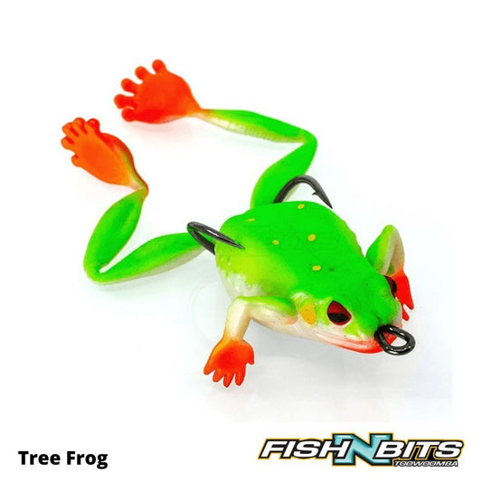 Chasebaits - Bobbin Frog 65mm