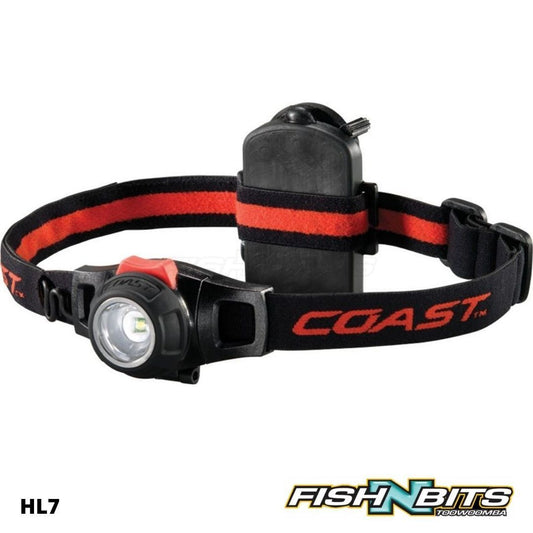 Coast - HL7 Headlamp