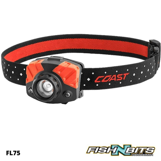 Coast - FL75 Headlamp