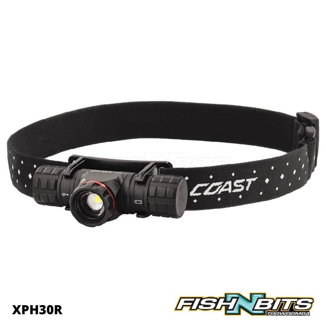 Coast - XPH30R Professional Headlamp