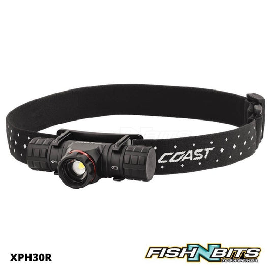 Coast - XPH30R Professional Headlamp