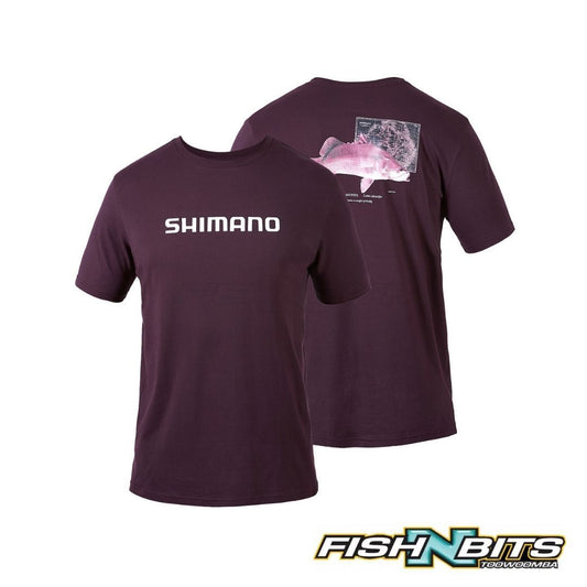 Shimano Barra T-Shirt