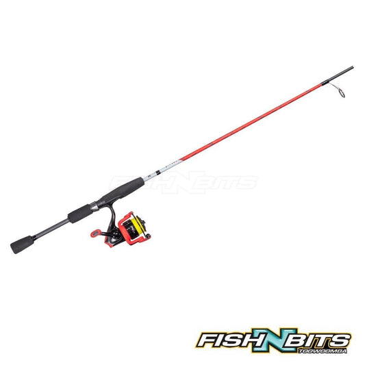 Abu Garcia - Max X Spinning Combo w/braid