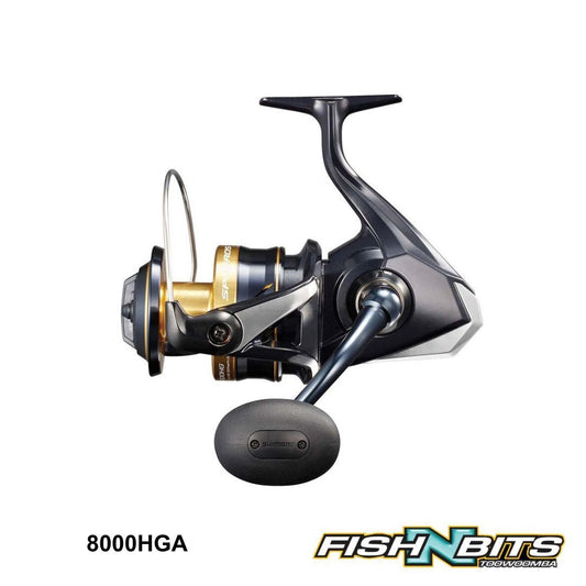 Shimano - Spheros SW