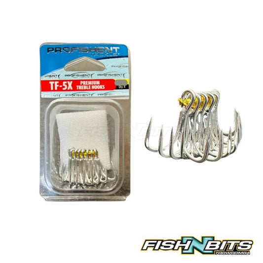 Profishent - Premium TF - 5X Trebles