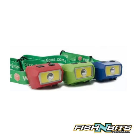 RPM - Duet Rechargeable Head Lamp