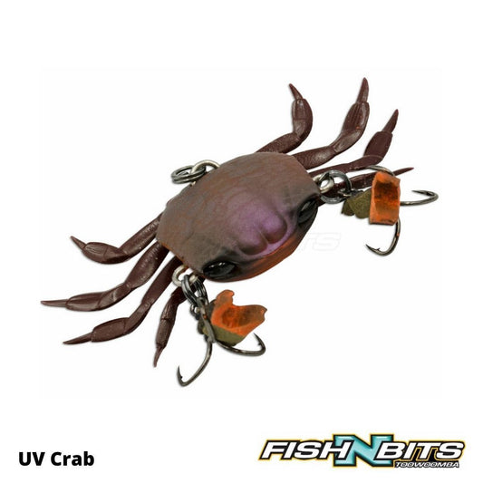 Cranka Crab (Light 3.9g)