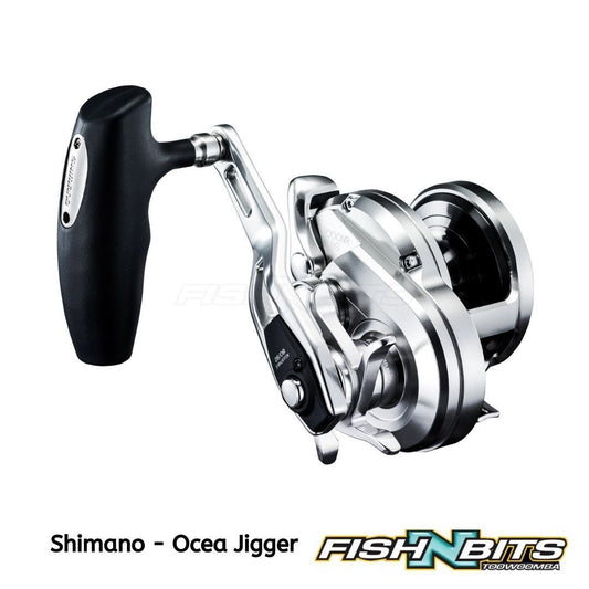 Shimano - Ocea Jigger