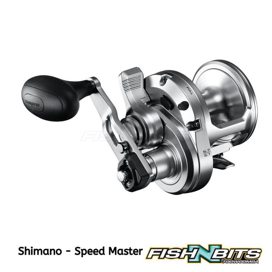 Shimano - Speed Master