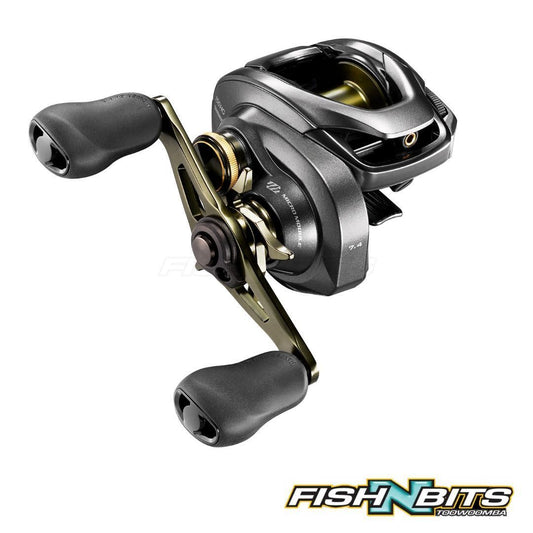 Shimano - Curado DC 200HG (NEW)