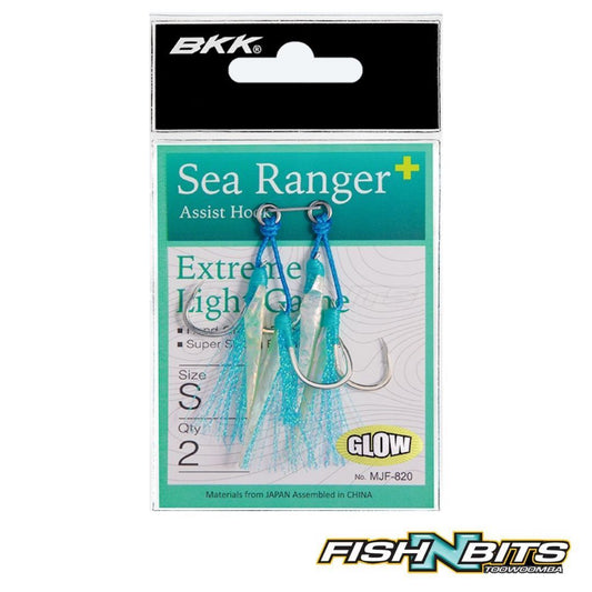 BKK - Sea Ranger Assist hooks