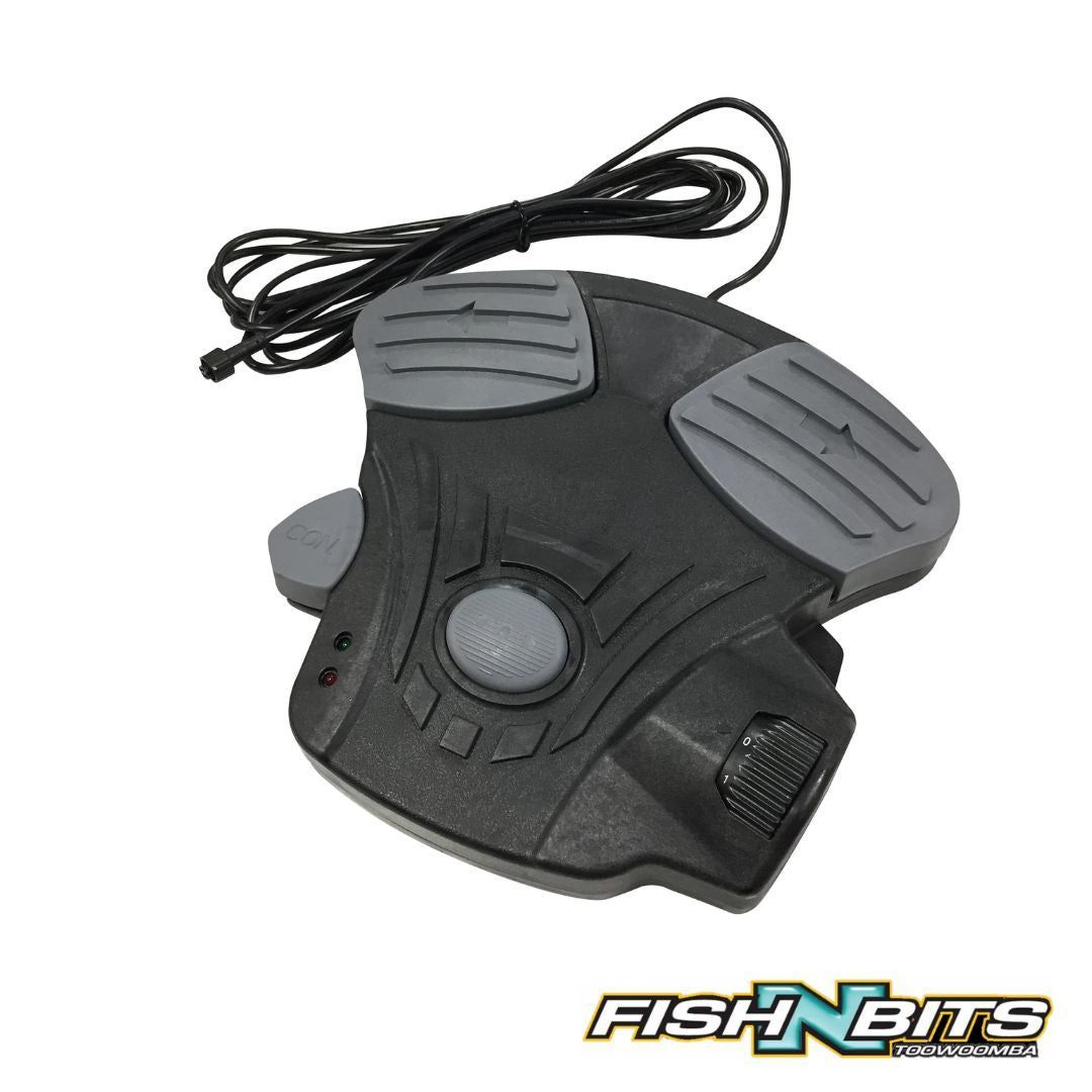 WaterSnake - GPS Foot Control