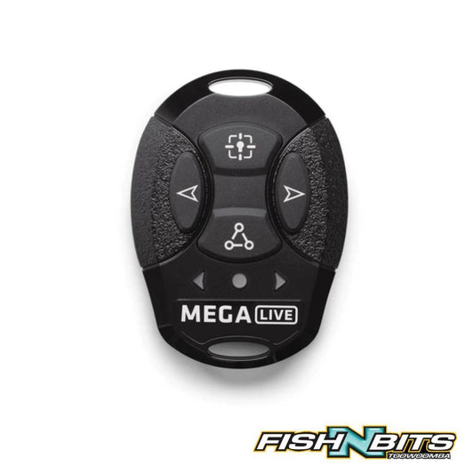 Humminbird - Mega Live TargetLock Remote