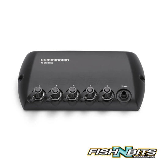 Humminbird - 5 Port Ethernet Switch