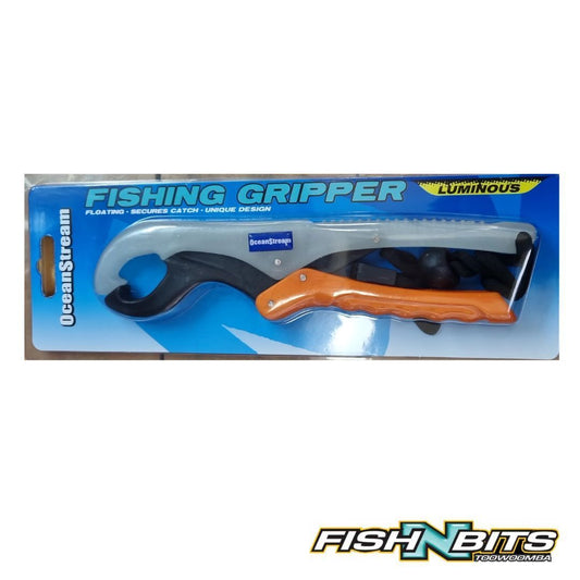 Ocean Stream - 8” Floating Fish Grippers