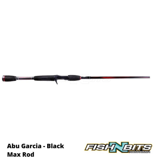 Abu Garcia - Black Max Rod