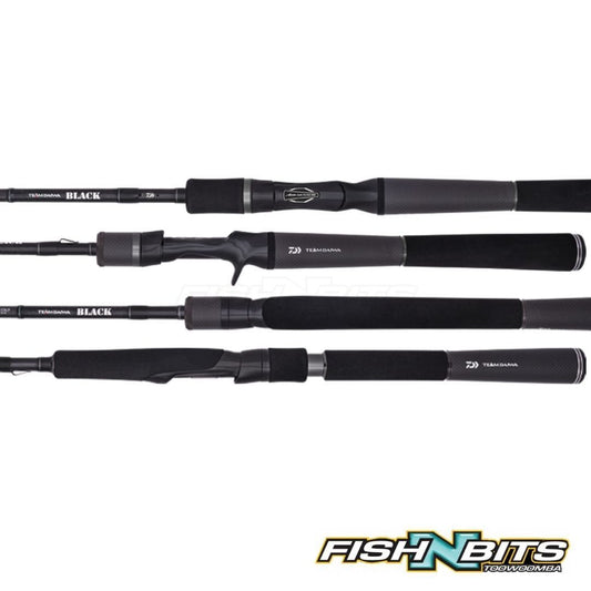 Daiwa - TD Black Cast