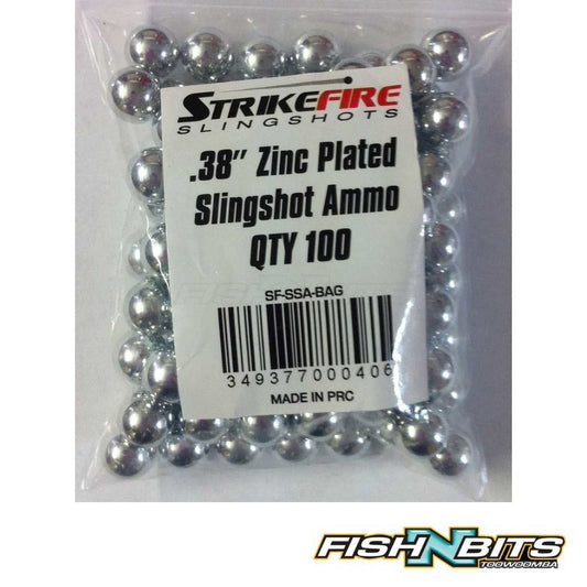 StrikeFire - Slingshot Balls