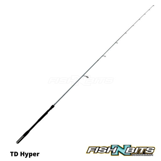 Daiwa -  TD Hyper Spin Rod