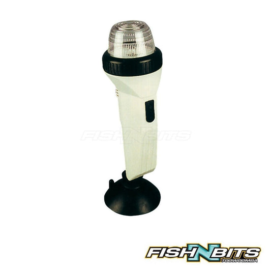 BLA - Portable 360' White Navigation Light
