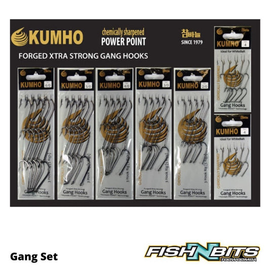 Kumho - Gang Sets