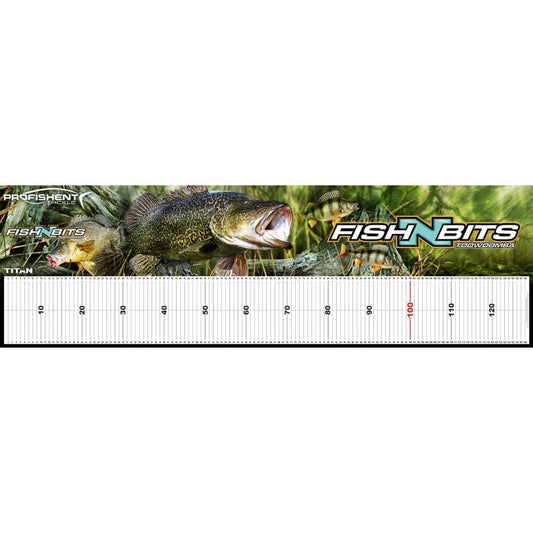 Fish N Bits - Brag Mat 130cm