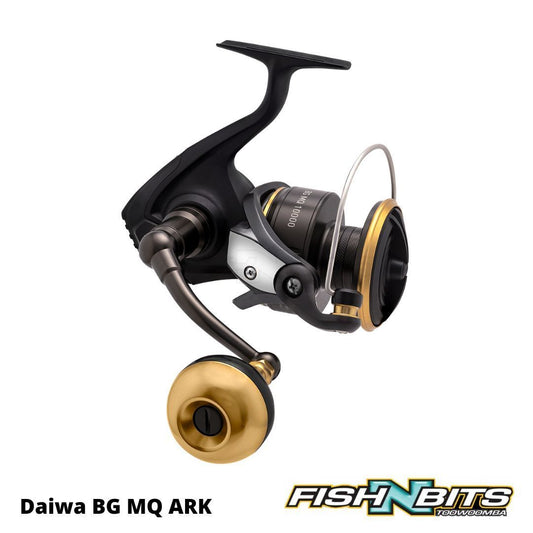 Daiwa BG MQ ARK