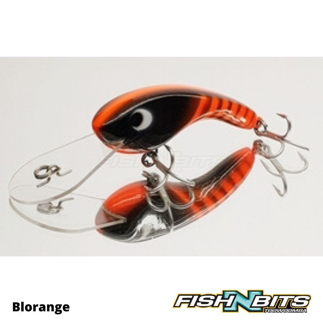 dam lures fishing Eddy Lures