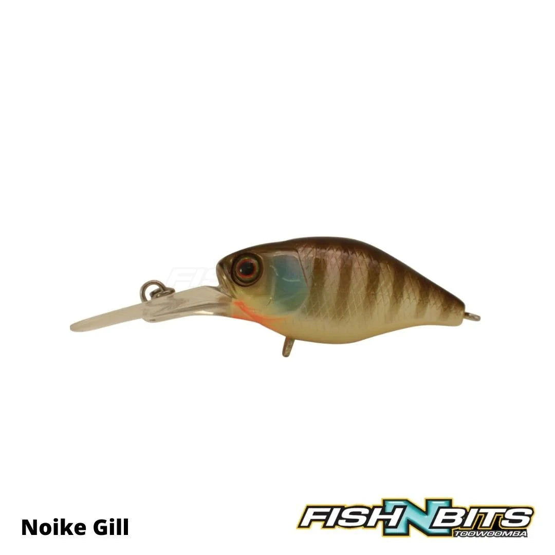 Jackall - Chubby 38 MR - Noike Gill