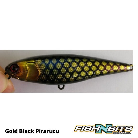 Jackall - Water Moccasin 75