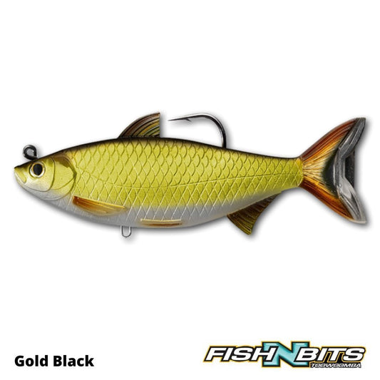 Live Target - Golden Shiner Swimbait 6.5