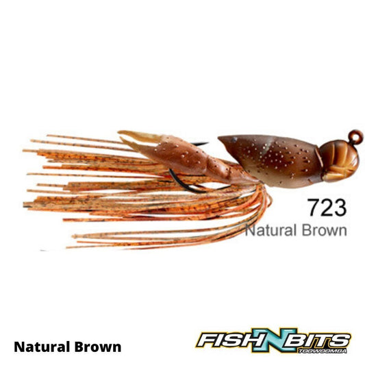 Live Target - Hollow Belly Craw