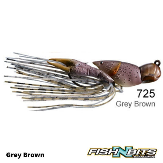 Live Target - Hollow Belly Craw