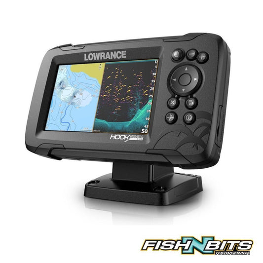 Lowrance - Hook Reveal 5'' Split Shot