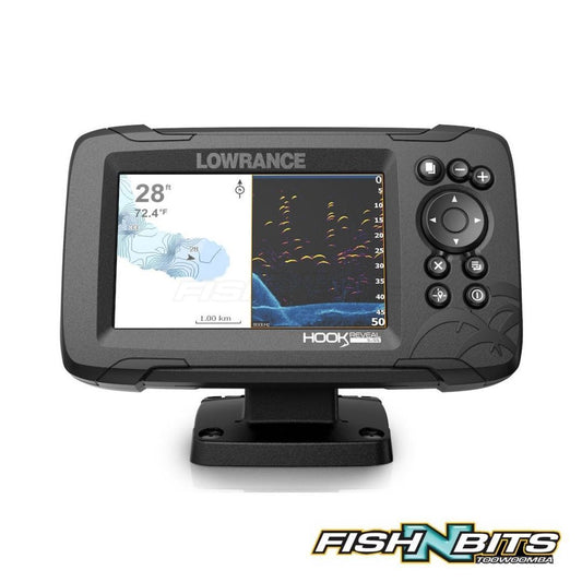 Lowrance Fish Finders – Fish N Bits