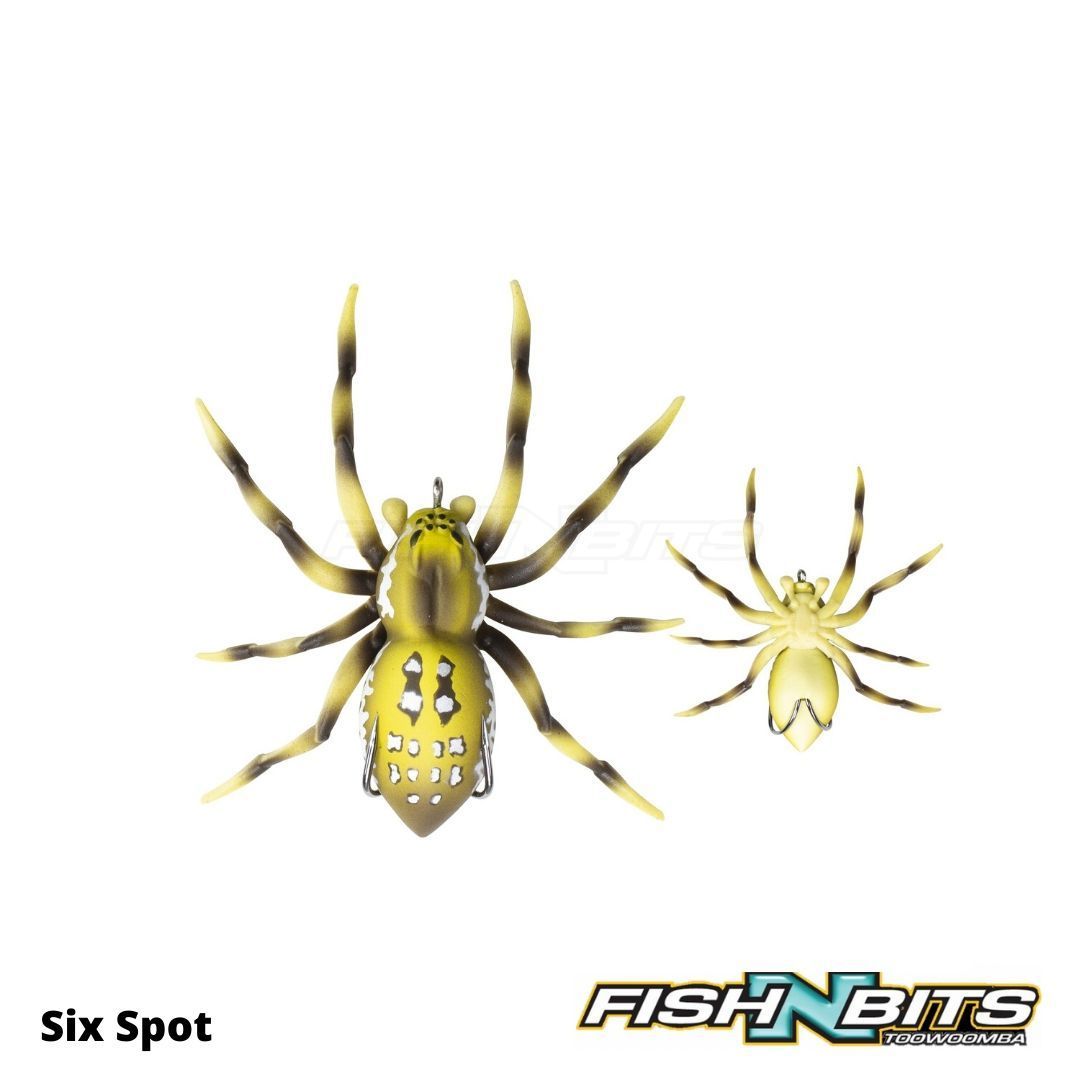 LunkerHunt - Phantom Spider – Fish N Bits
