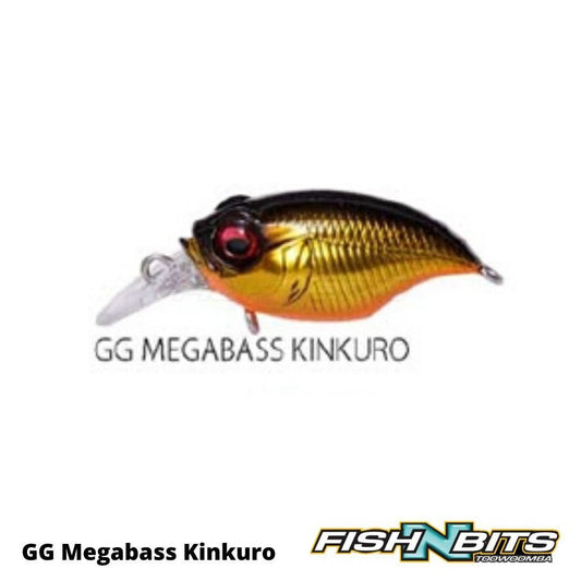 Megabass - Griffon B/F MR-X