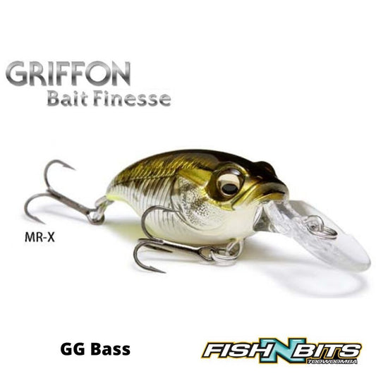Megabass - Griffon B/F MR-X