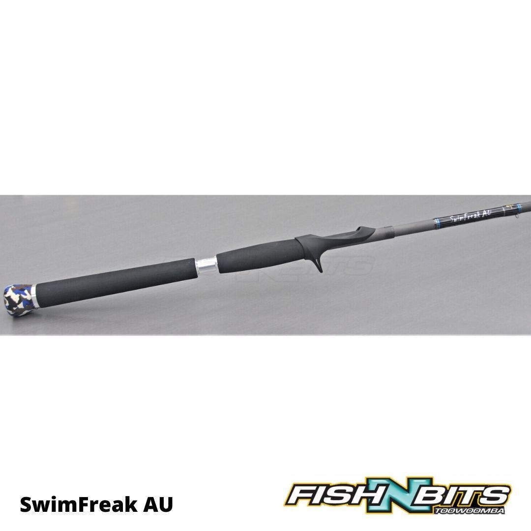 baitcaster rods australia Millerod