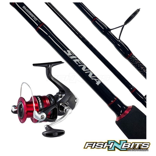 Shimano - Sienna Combo