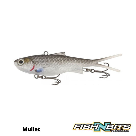 Samaki - Vibelicious 100mm 20grams
