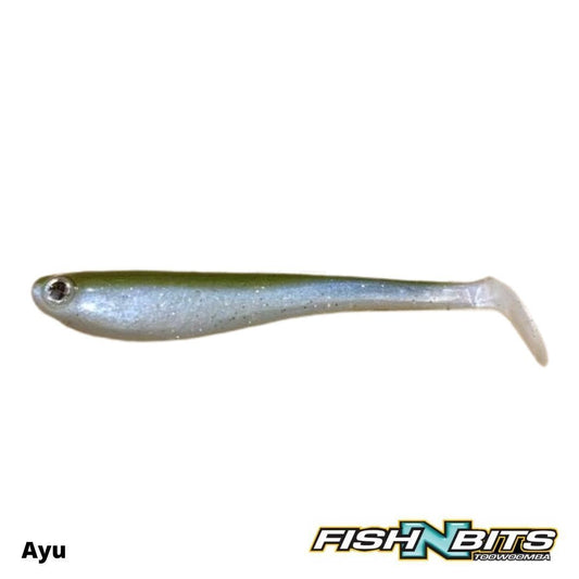 Shads - Hollow Shad 6inch