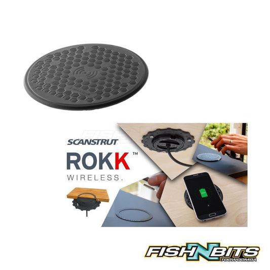 Scanstrut - Rokk Waterproof Wireless Phone Charger
