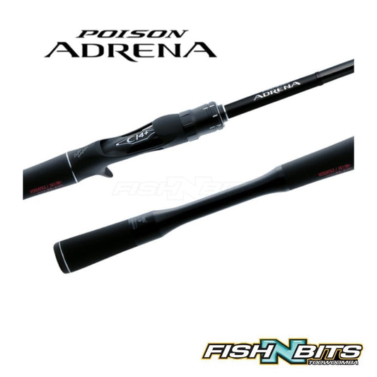 Shimano - Poison Adrena Casting Rod